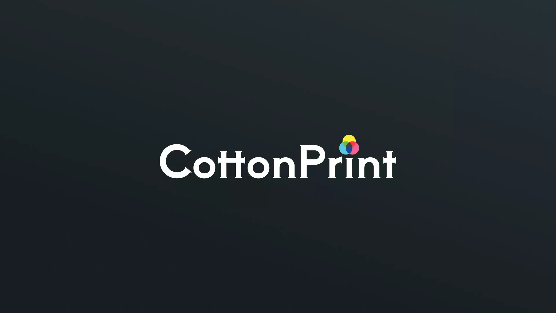 Создание логотипа компании «CottonPrint» в Жуковском