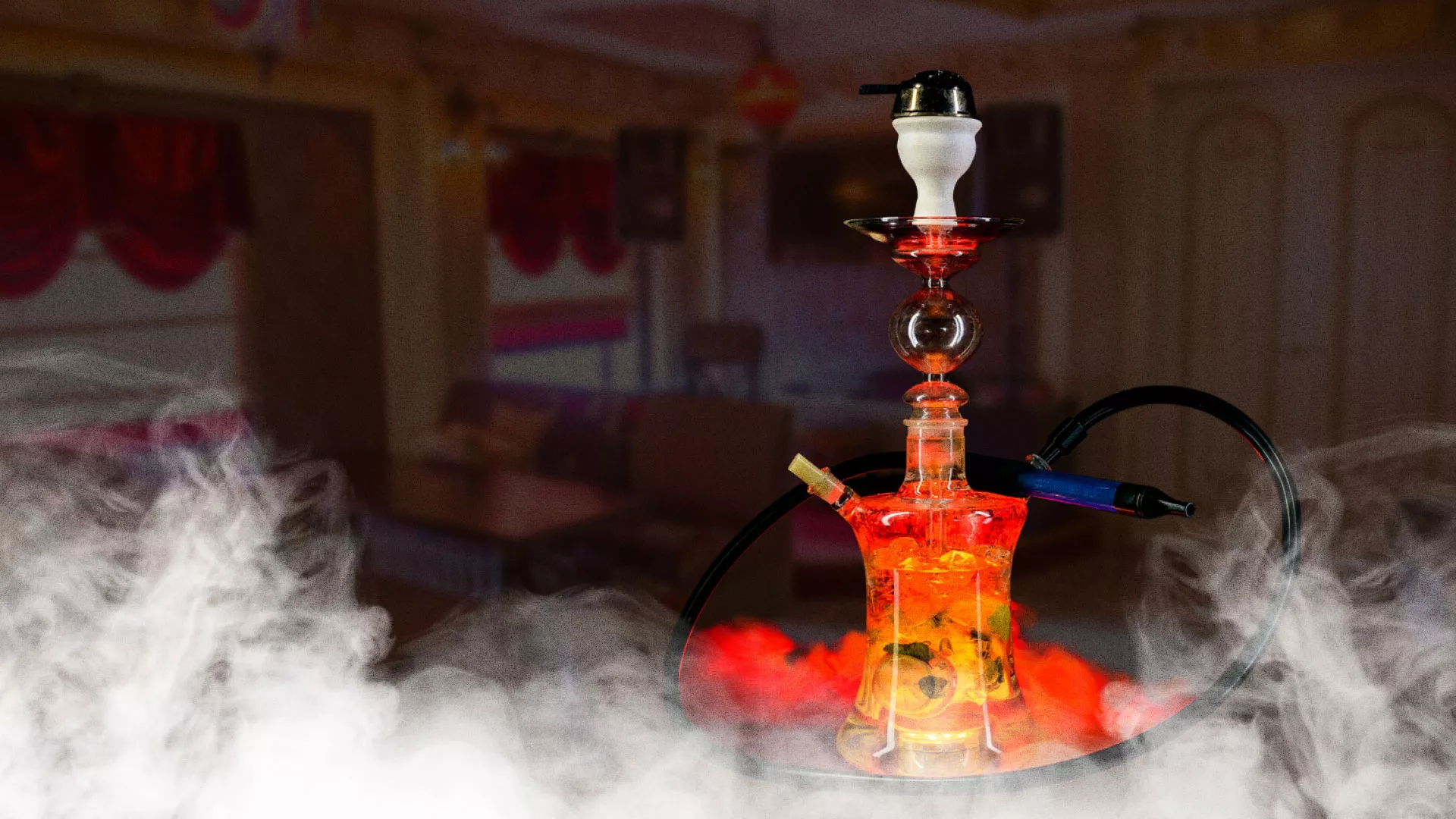 Разработка сайта для ресторана «Шейх» в Жуковском