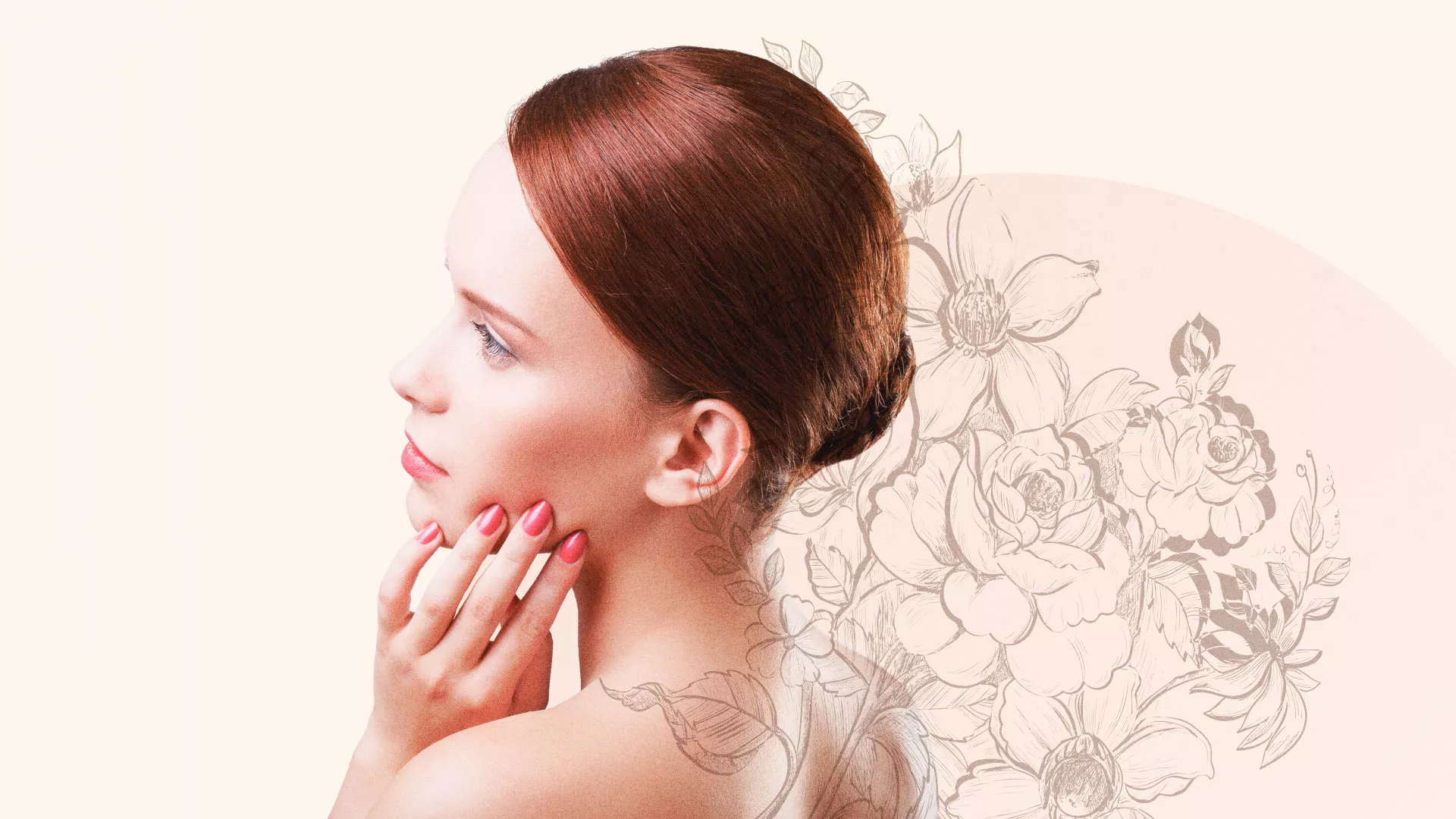 Разработка дизайна сайта маникюрного салона в Жуковском